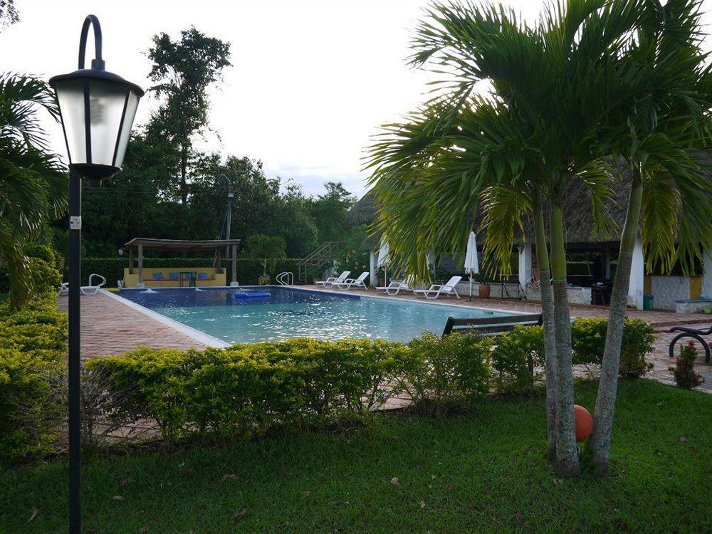 Hotel Campestre Arboretto Villavicencio Exterior photo